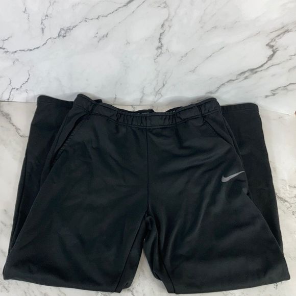 Nike | Pants | Nike Mens Therma Open Bottom Training Pants Xl | Poshmark